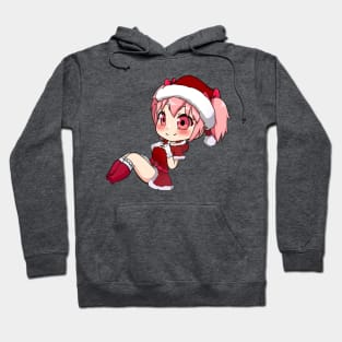 Santa Girl Hoodie